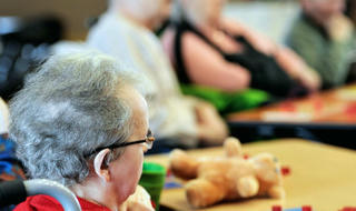  Khi trại dưỡng lão hết thời được coi “thiên đường của người cao tuổi”