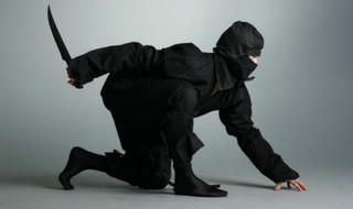 Huyền thoại và sự thật về Ninja (Kỳ 1) 