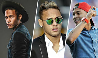 Ronaldo, Neymar: Những tay chơi hàng hiệu đích thực của làng túc cầu