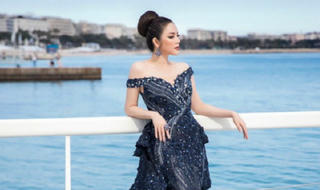 Ai xứng danh 'Nữ hoàng thảm đỏ' showbiz Việt tuần qua? 