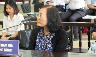 Nguyên các thành viên HĐQT PVN khai ký khống vì được Đinh La Thăng nhờ 