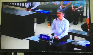 Nguyễn Xuân Sơn bất ngờ rút kháng cáo