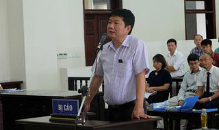 Lời sau cùng của bị cáo Đinh La Thăng và đồng phạm 