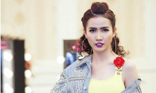 Sao Việt mất điểm vì lỗi phối phụ kiện