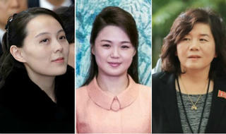 Thượng đỉnh Trump – Kim và bóng dáng ba 'bóng hồng' Triều Tiên