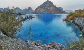 3 hồ nước đẹp như tiên cảnh được ví là “Tuyệt tình cốc” ở Việt Nam