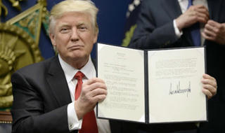 Thắng lợi pháp lý đầu tiên từ khi nhậm chức của Tổng thống Trump