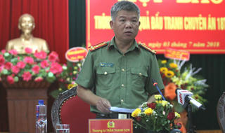 Những con số giật mình trong hồ sơ vụ án Lóng Luông