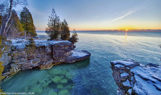 Hồ Michigan, địa danh ám ảnh mọi tàu thuyền máy bay