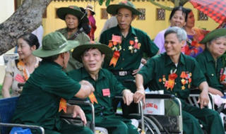 Quy định mới về mức trợ cấp, phụ cấp ưu đãi người có công với cách mạng