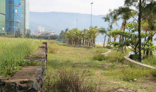 'Điểm mặt' những dự án 'treo' chiếm 'đất vàng' ven biển Đà Nẵng 