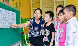 Dự kiến điểm sàn ĐH khối ngành Sư phạm là 17