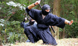 Huyền thoại và sự thật Ninja (Kỳ 8)" Những nguyên tắc dù bỏ mạng cũng phải tuân theo