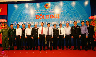TP Hồ Chí Minh: Tiếp tục nỗ lực, sáng tạo trong công tác THADS