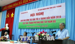 Khu vực Tây Nam Bộ: Tiếp tục nâng cao đời sống của đồng bào dân tộc