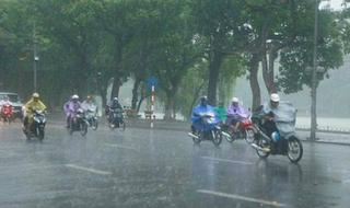 Năm nay ít bão và mùa đông sẽ ấm áp?