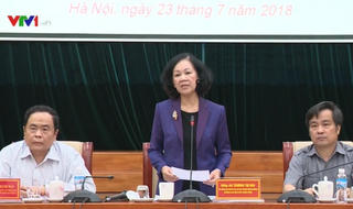 Tăng cường đối thoại để nắm tình hình quần chúng nhân dân