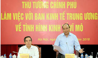 Thủ tướng Nguyễn Xuân Phúc: Cần tìm một không gian, động lực phát triển mới
