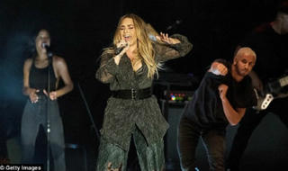 Demi Lovato đi cấp cứu vì dùng ma túy quá liều