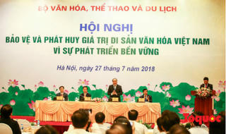 “Toàn xã hội phải có trách nhiệm bảo vệ và phát huy giá trị di sản” 