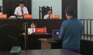 Nước mắt “lão bà bà” mắc bệnh trộm cắp 