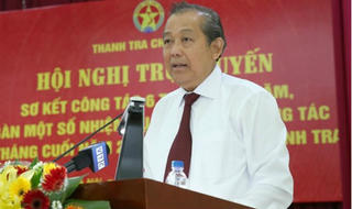 Tránh hình thức trong phòng ngừa tham nhũng