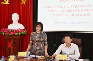 Học viện Tư pháp: Đẩy mạnh hợp tác quốc tế thông qua hoạt động đào tạo, bồi dưỡng