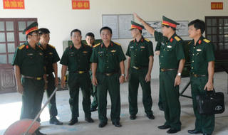 Yêu cầu tăng cường giáo dục, quản lý, rèn luyện kỷ luật quân đội 