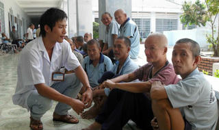 Báo động tình trạng người tâm thần gây án