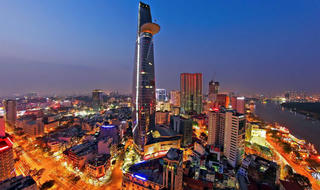 6 đô thị thông minh được triển khai vào năm 2025