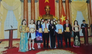 Chuyện đời thăng trầm của chủ thương hiệu muối sấy danh tiếng