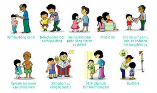 Tội phạm xâm hại tình dục trẻ em: Không phải cứ đi tù là xong!