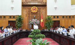 Tập trung hoàn tất công tác chuẩn bị Hội nghị WEF ASEAN