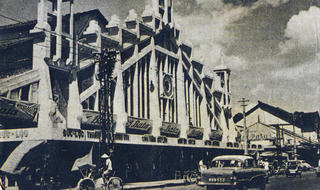 Đời chợ của “má Hai”