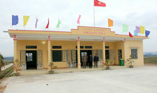 Đề xuất hỗ trợ hàng trăm triệu đồng xây dựng nhà văn hóa thôn, bản
