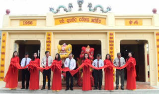 Tướng tài Việt Nam: Phò mã quyết tử vì dân lành Phú Xuân