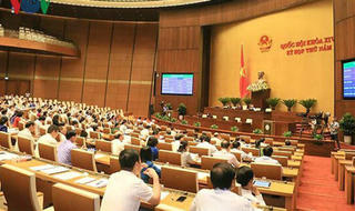 Tiếp tục lùi thời gian trình Quốc hội Luật Đặc khu