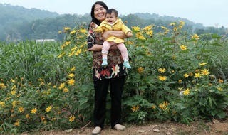 TS Ngô Kiều Oanh, bà chủ Ba Vì Homestead: “Tiến sĩ lội ruộng” phát triển mô hình du lịch đặc biệt