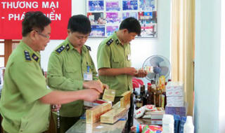 Sẽ có tiêu chuẩn cụ thể cho chức danh lãnh đạo cơ quan Quản lý thị trường