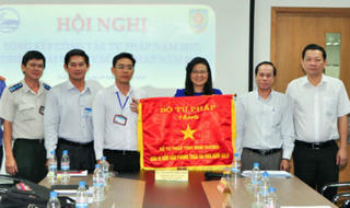 Bình Dương - điểm sáng trong công tác tư pháp