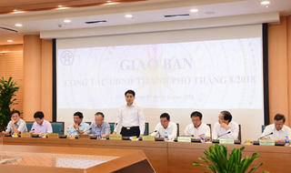 Hà Nội: Xử nghiêm cán bộ cản trở doanh nghiệp 