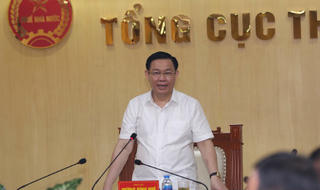 Tăng cường ứng dụng công nghệ thông tin trong quản lý thuế