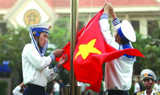 Tự hào lắm Việt Nam ơi