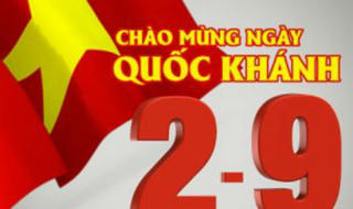 Cả nước vui tươi chào mừng Tết Độc lập