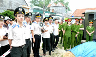 Xử phạt vi phạm hành chính trong thi hành án dân sự: Cần sửa đổi một số quy định để tăng tính răn đe