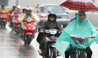 Dự báo khả năng xuất hiện đợt không khí lạnh đầu tiên vào tháng 9