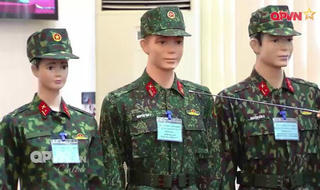 Mẫu quân phục ngụy trang mới của QĐND Việt Nam có gì đặc biệt?