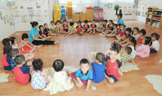 Hà Nội tăng cường quản lý các cơ sở giáo dục mầm non ngoài công lập