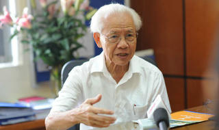 'Cha đẻ' sách Công nghệ giáo dục, Bộ GD-ĐT 'lên tiếng' về cách dạy đánh vần 'gây bão'