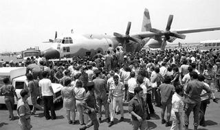 30 phút “đứng tim” cứu 102 người của biệt kích Israel